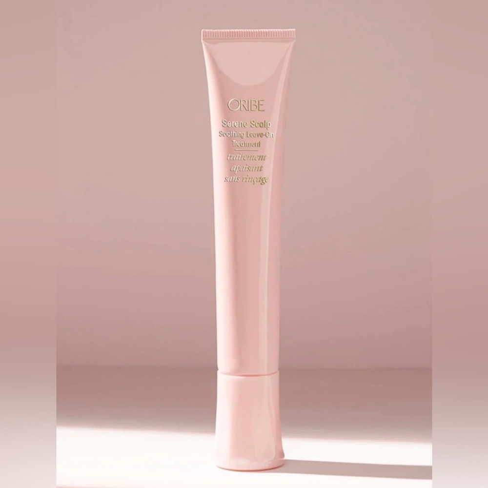 Oribe Serene Scalp Soothing Leave-On Treatment.  $48 value